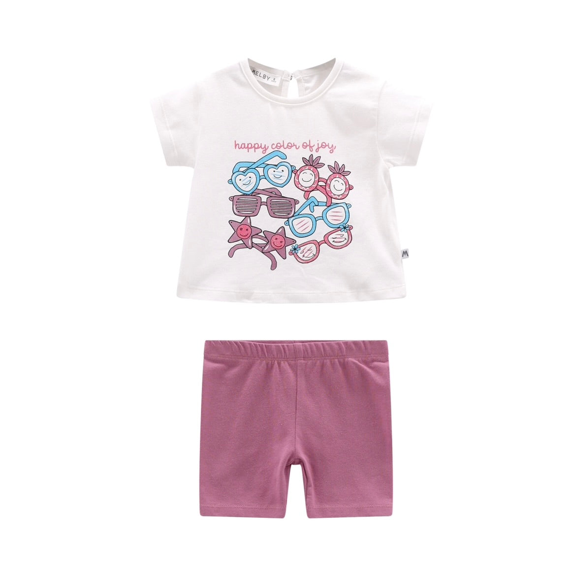 COMPLETO JERSEY STRETCH BABY F.