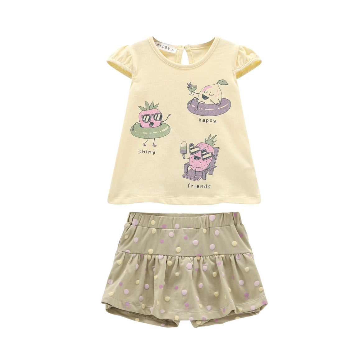 COMPLETO JERSEY STRETCH