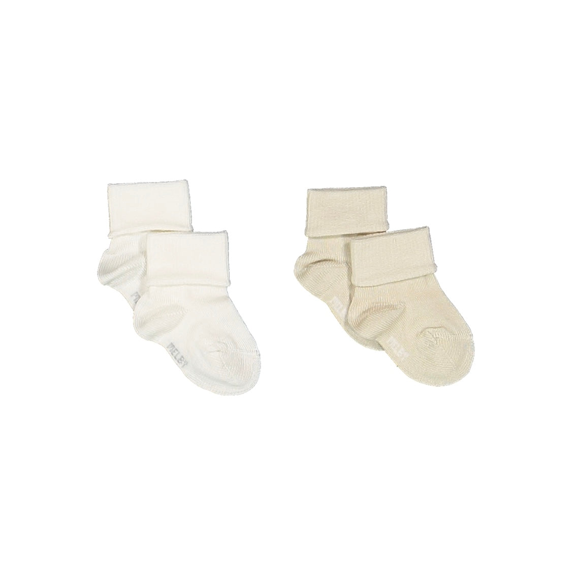 CALZINO NASCITA CORTO BIPACK COTONE UNISEX