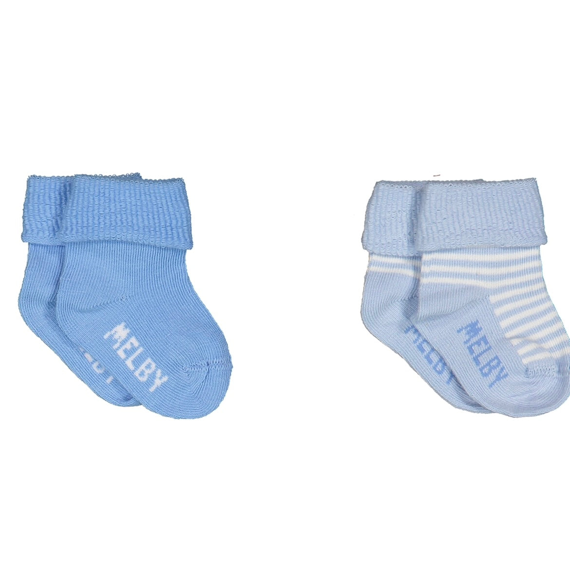 PACCO 7 PAIA CALZINI COTONE NEONATO