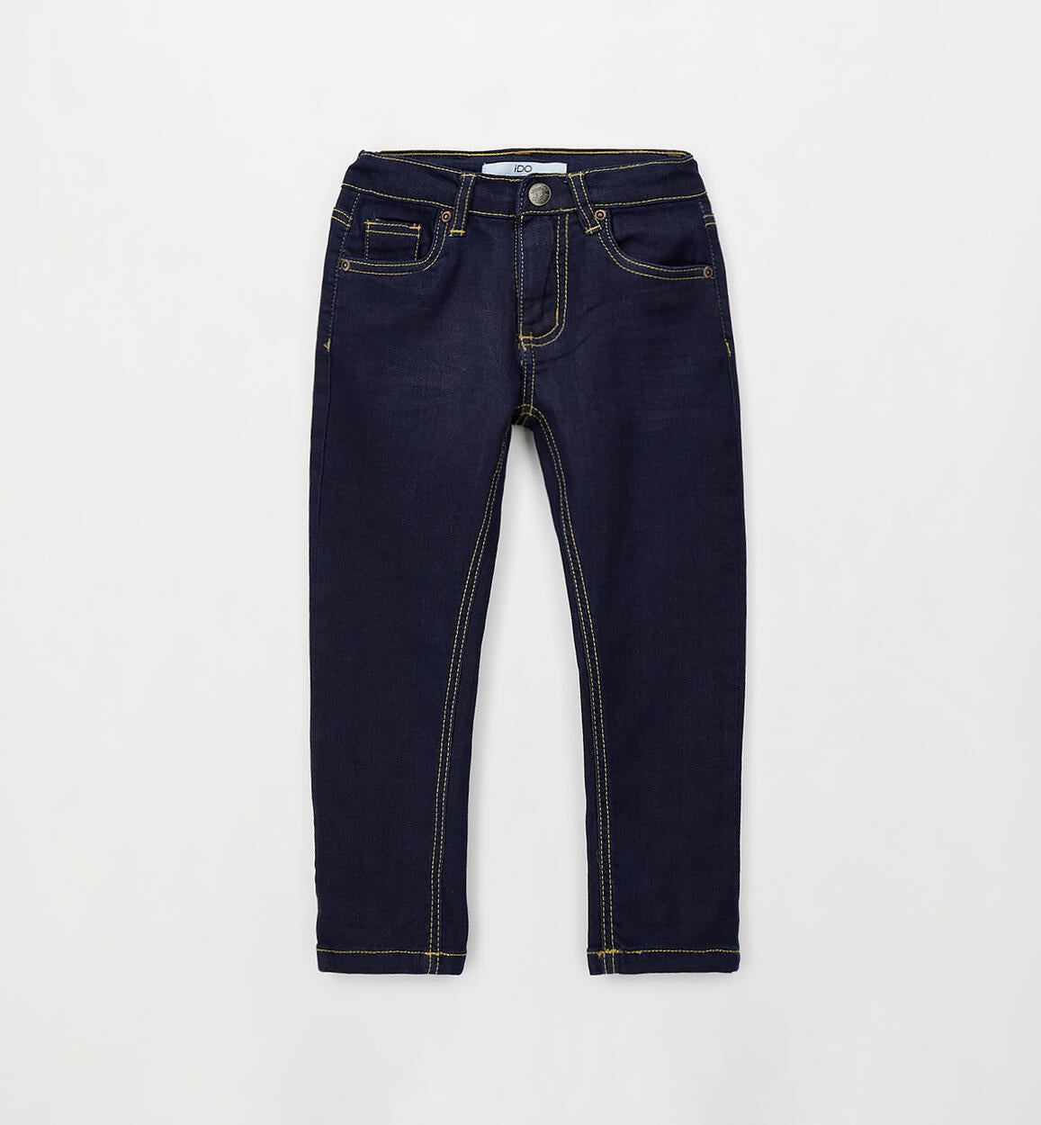JEANS DENIM DARK BLU