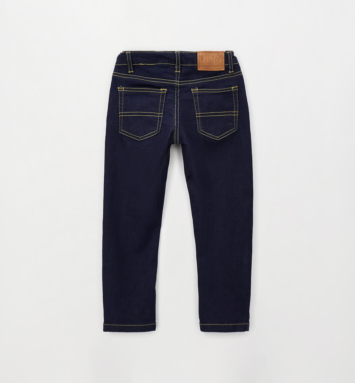 JEANS DENIM DARK BLU