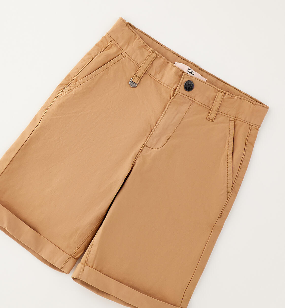 ELEGANTE BERMUDA BEIGE