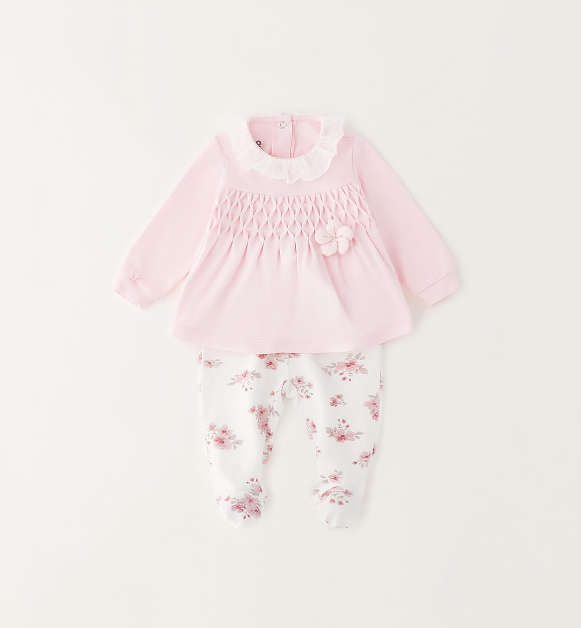 Tutina intera in Cotone
