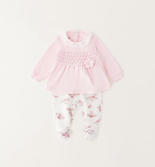 Tutina intera in Cotone