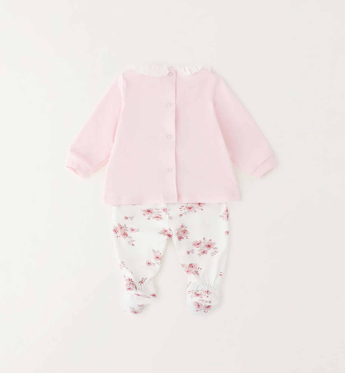 Tutina intera in Cotone