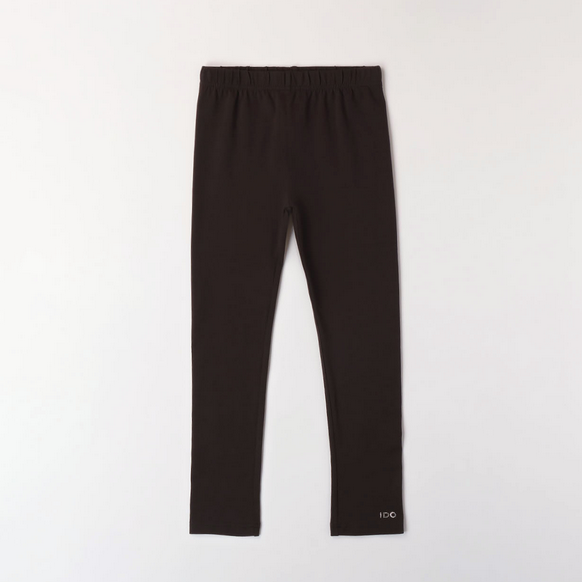 LEGGINS NERO RAGAZZA