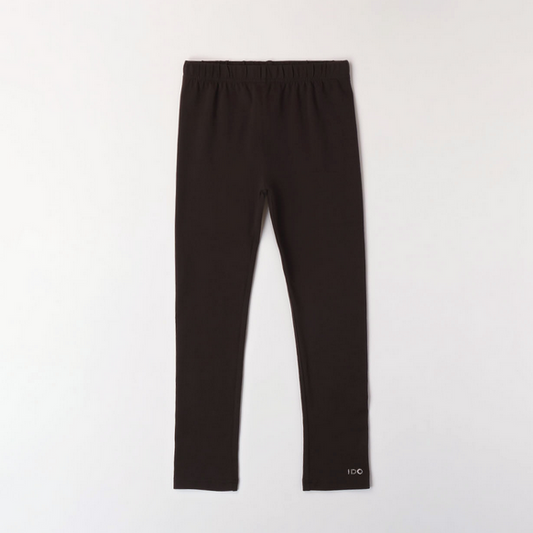 LEGGINS NERO RAGAZZA