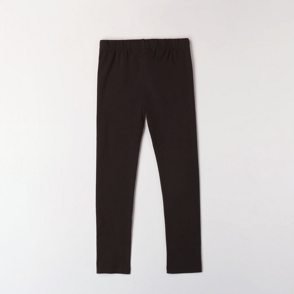 LEGGINS NERO RAGAZZA