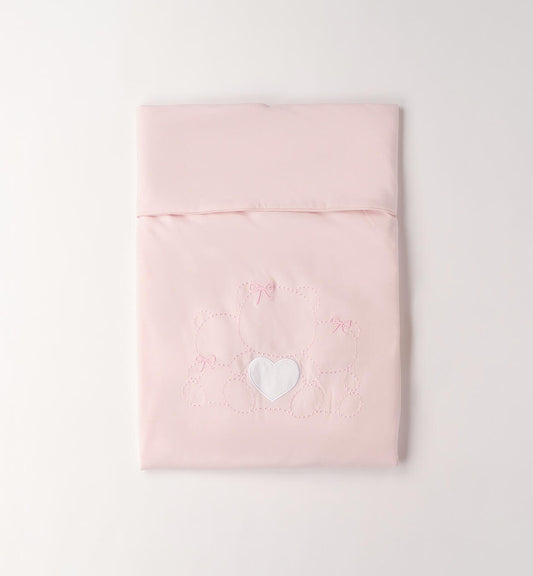 COPERTINA PRIMAVERILE ROSA