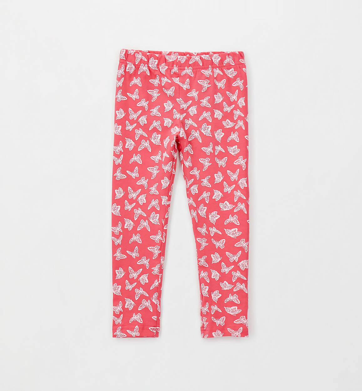 LEGGINS FARFALLE