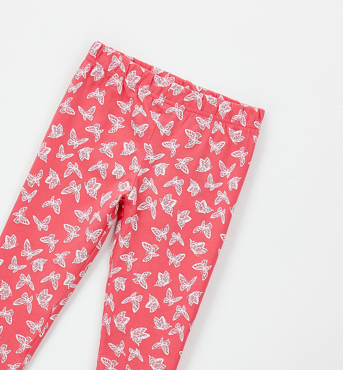 LEGGINS FARFALLE