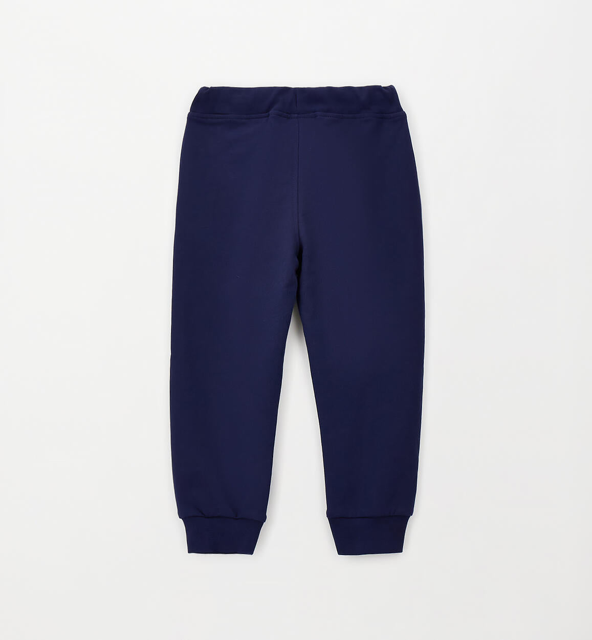 PANTALONE TUTA BLU
