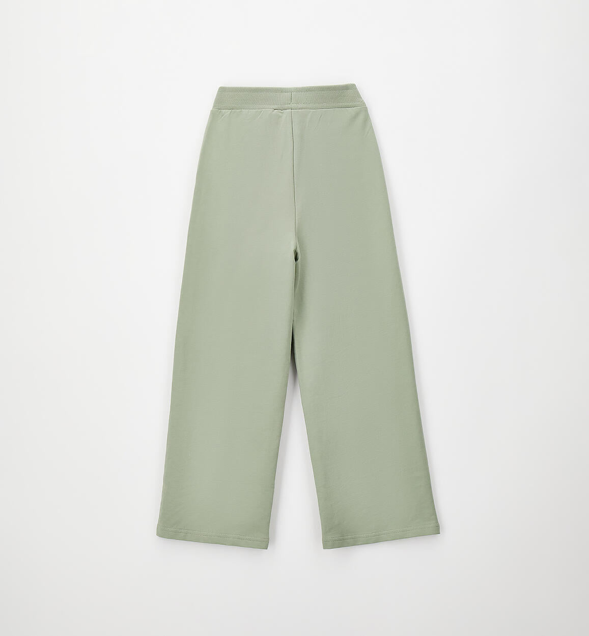 PANTALONE TUTA VERDE RAGAZZA