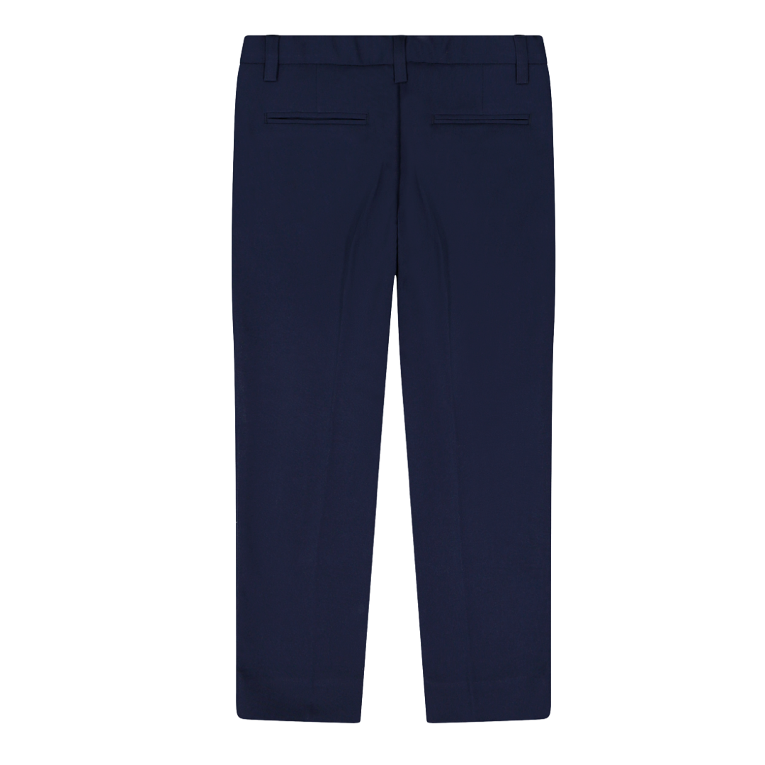 ELEGANTE PANTALONE IN POLIVISCOSA