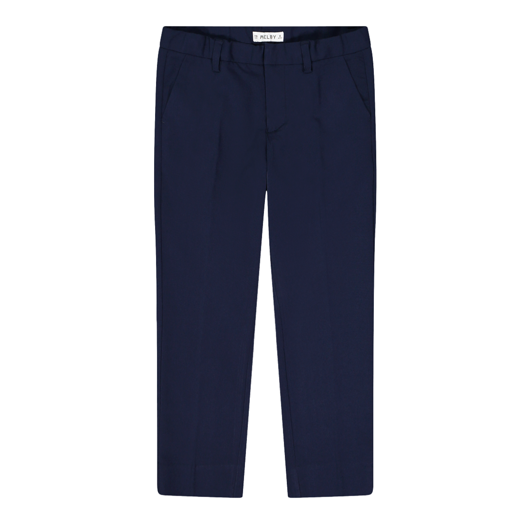 ELEGANTE PANTALONE IN POLIVISCOSA