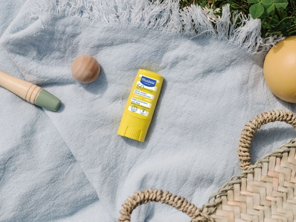 Stick Solare Mustela