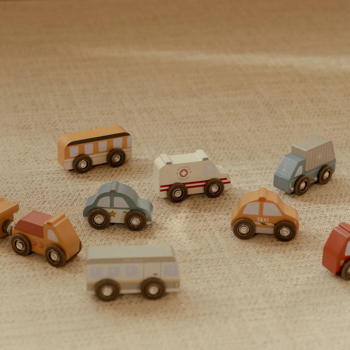 Vehicles Set - 9 Veicoli