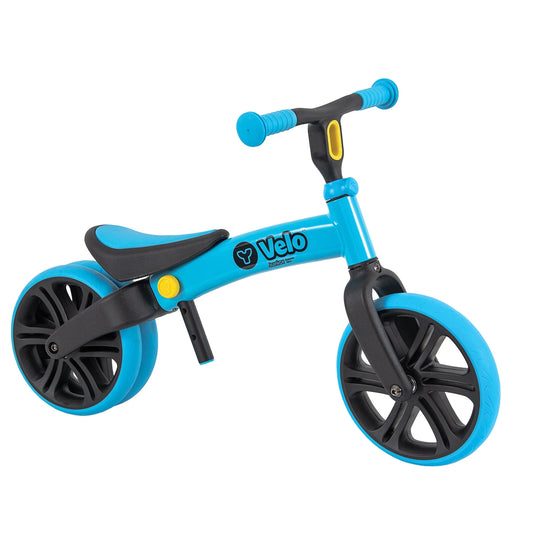 YVelo Junior Balnce Bike Azzurra