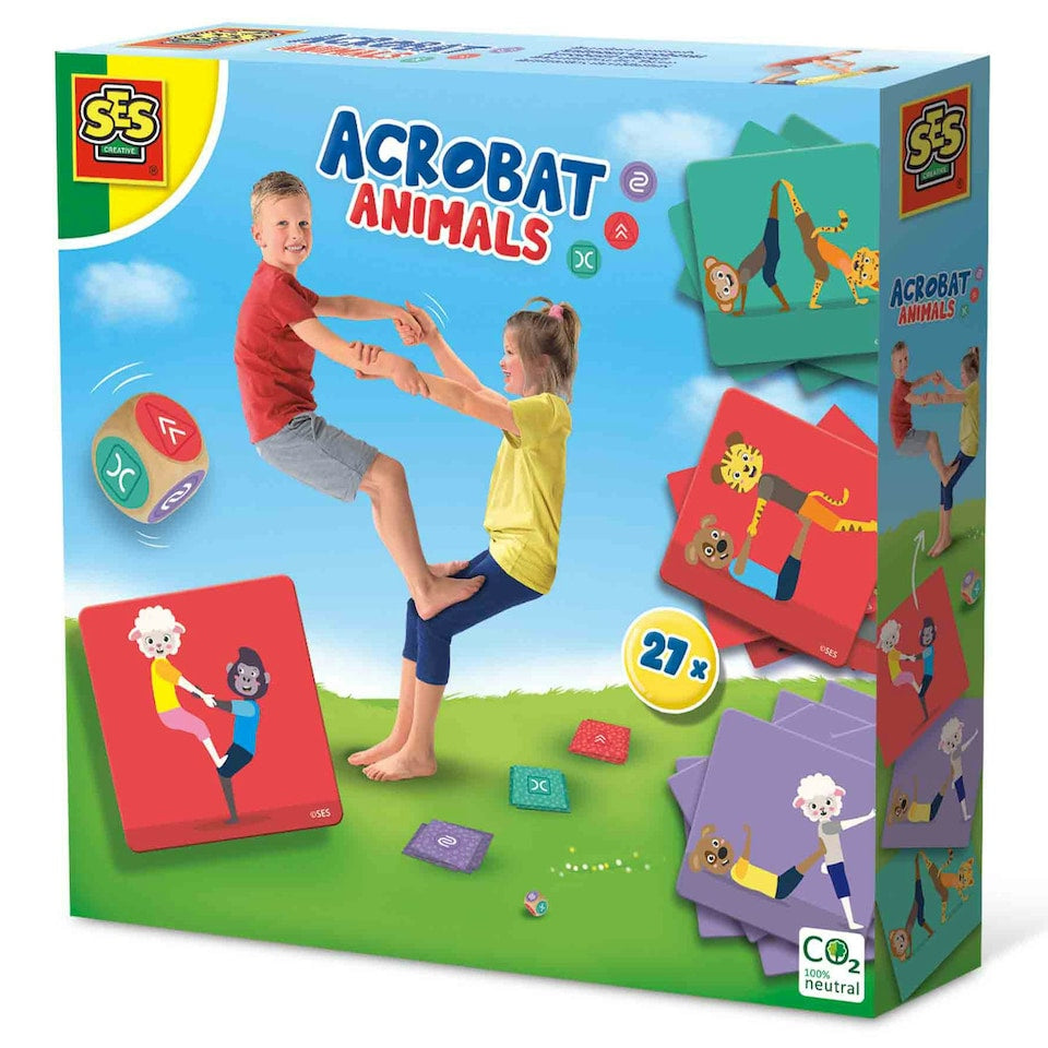 Figure acrobatiche