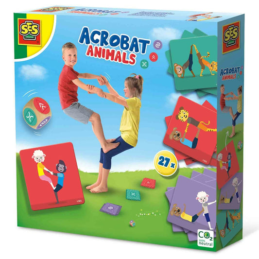 Figure acrobatiche