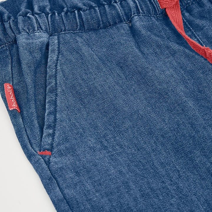 SHORT JEANS