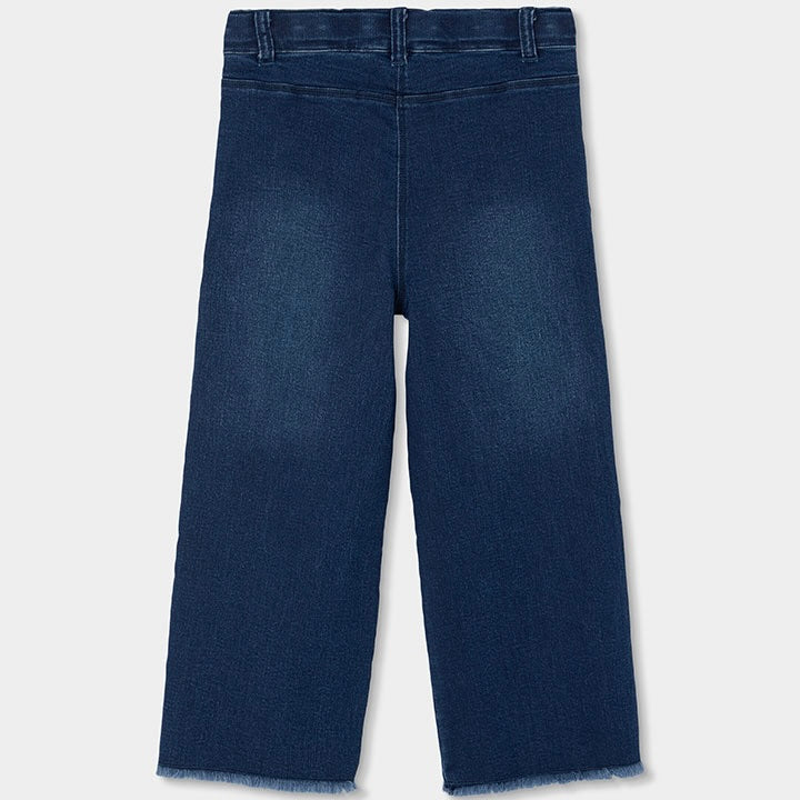 Jeans Denim con ricamo