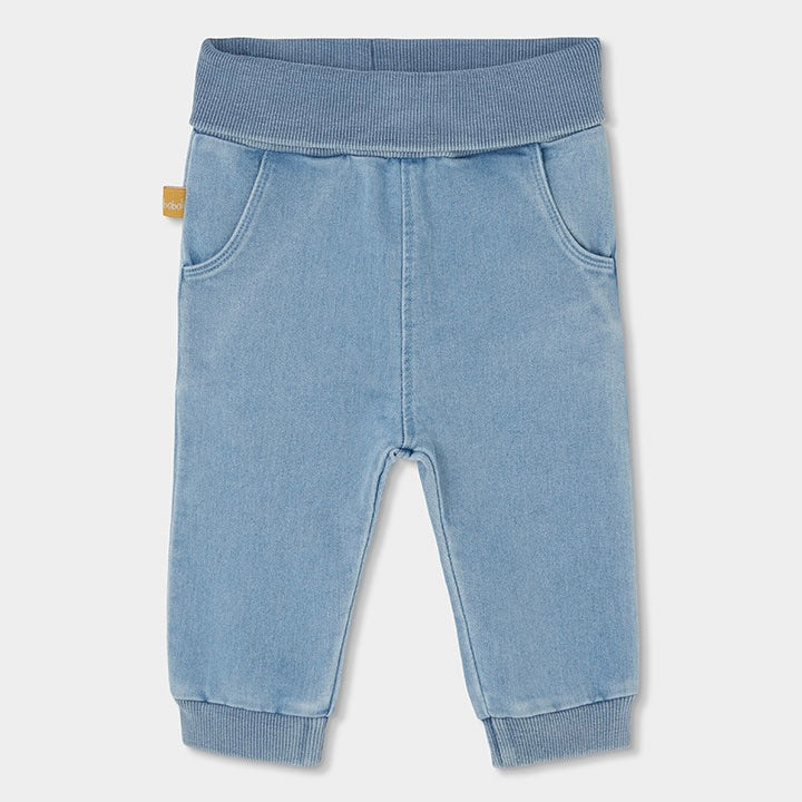 Completo Neonato con Jeans