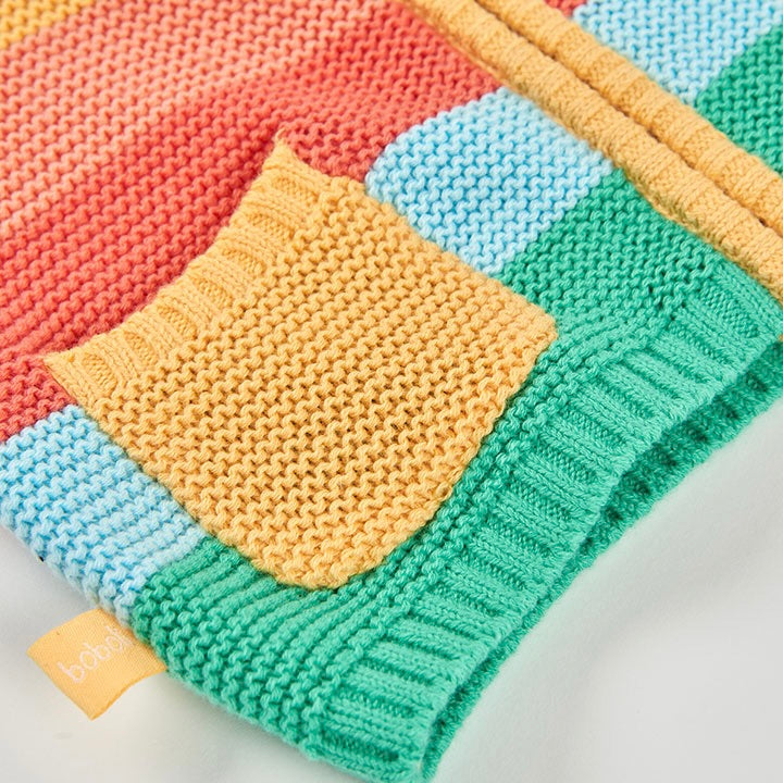 Giacchino in tricot con zip