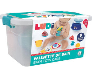 Valigetta Giochi Acqua