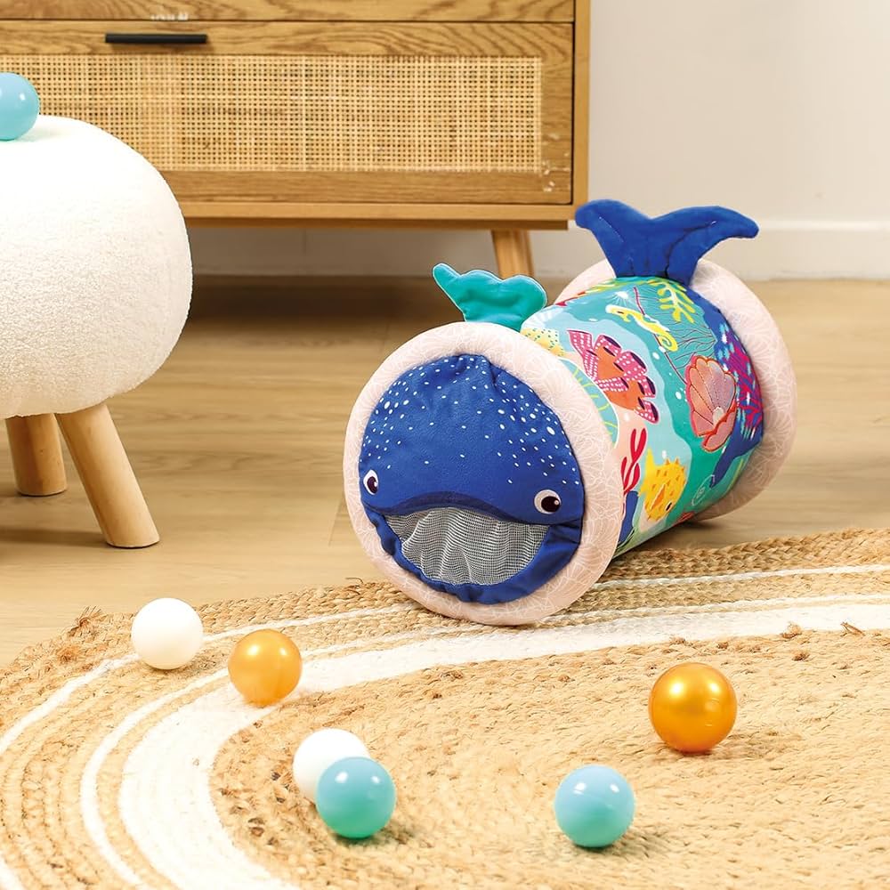 Rullo per Gattonare Balena