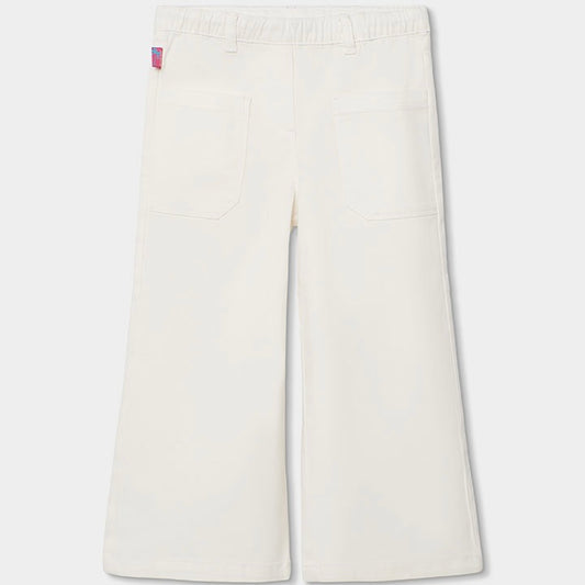 JEANS DENIM BIANCO