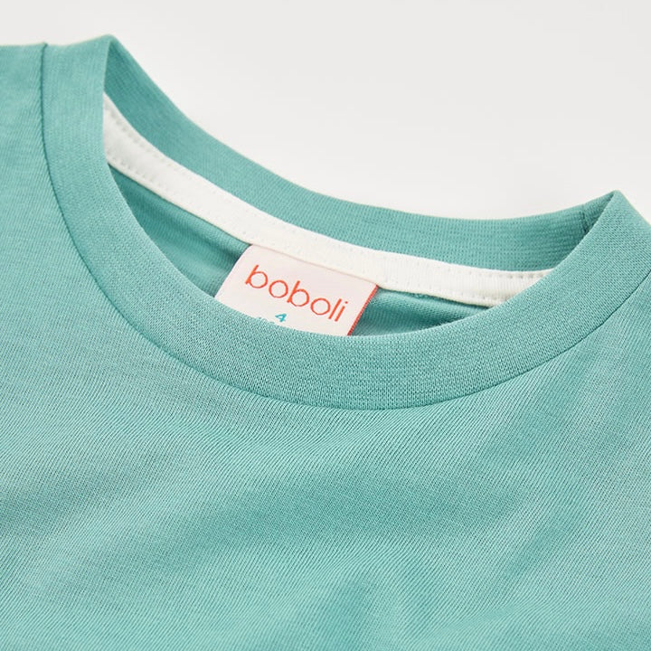 T-SHIRT MARSUPIO
