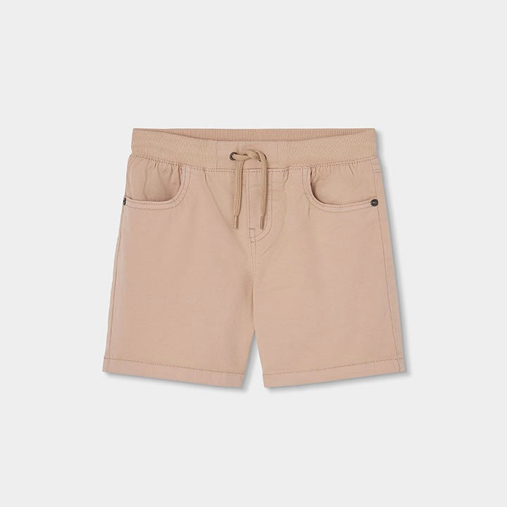 PANTALONCINO BEIGE