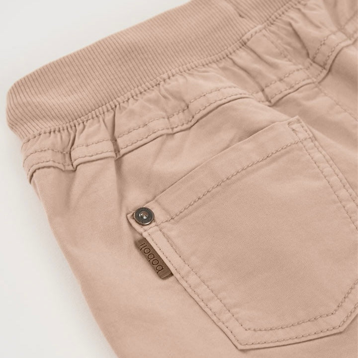 PANTALONCINO BEIGE