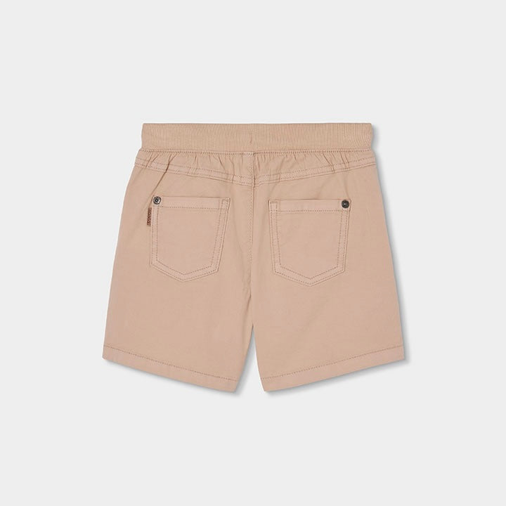 PANTALONCINO BEIGE