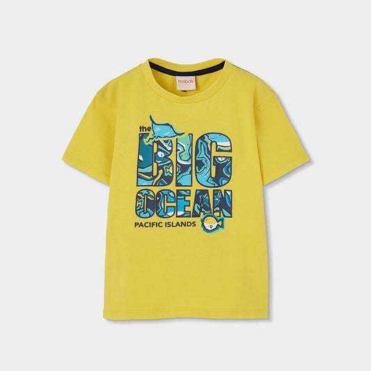 T-SHIRT WILD DUDE SQUALE