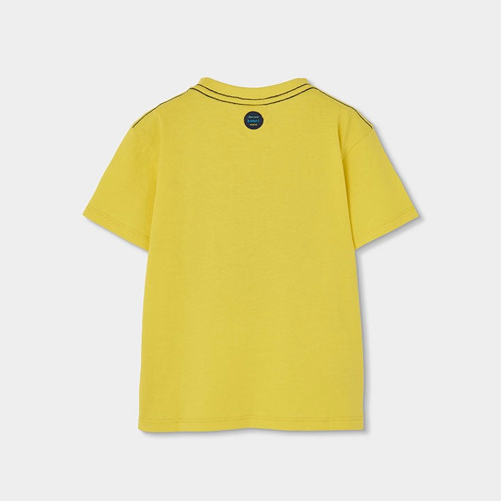T-SHIRT WILD DUDE SQUALE