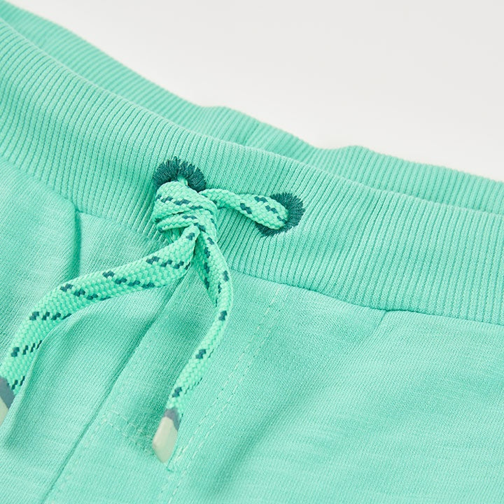 SHORTS VERDE