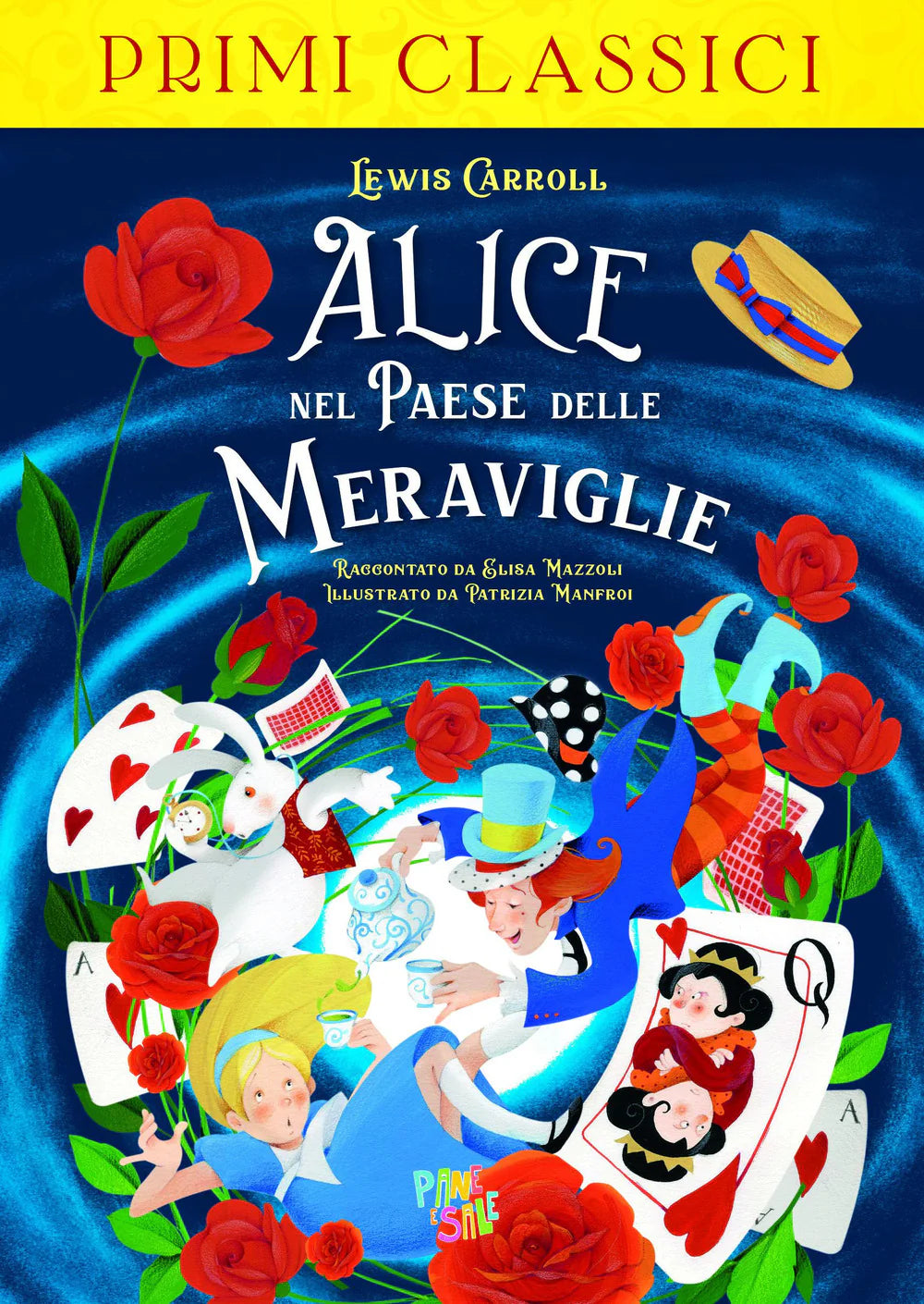 ALICE NEL PAESE DELLE MRAVIGLIE