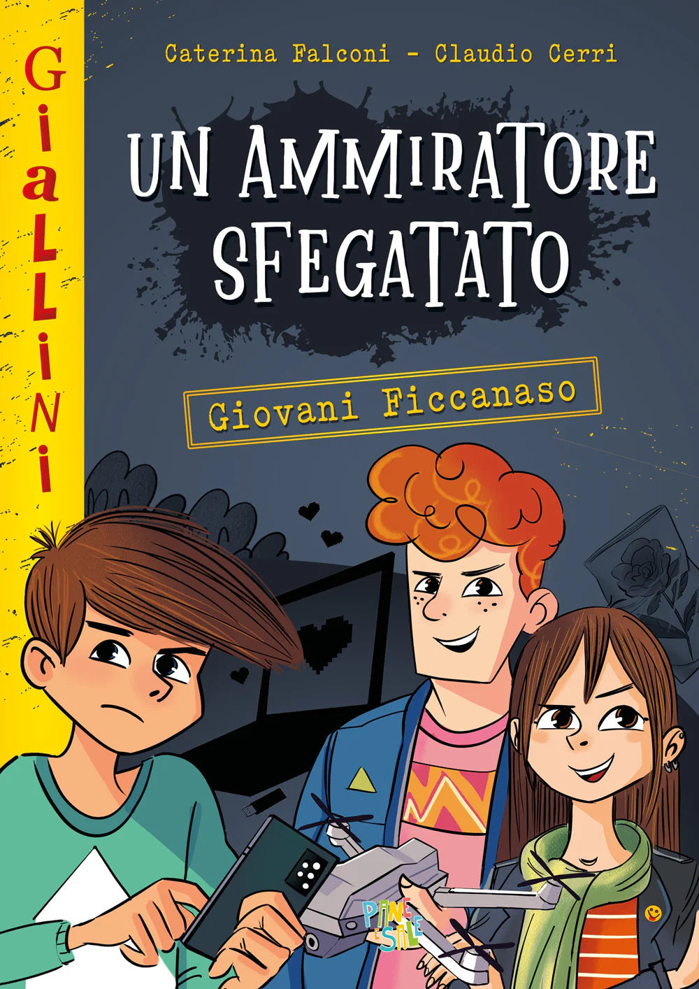 AMMIRATORE SFEGATATO