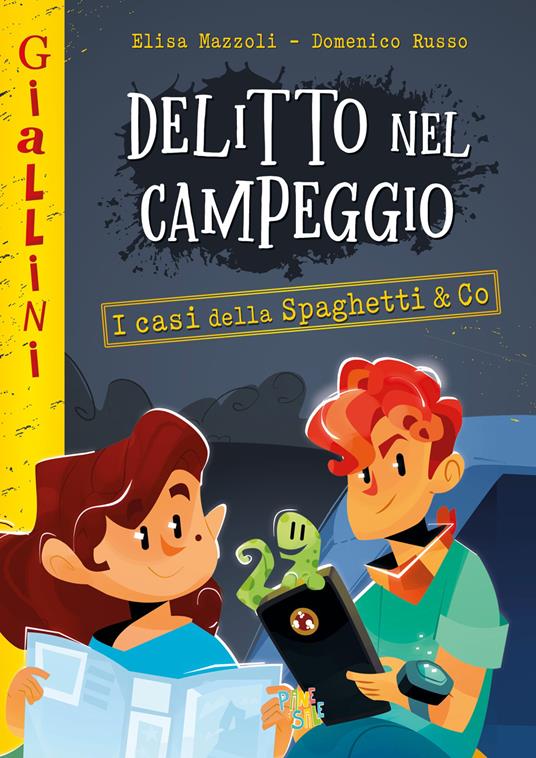DELITTO NEL CAMPEGGIO