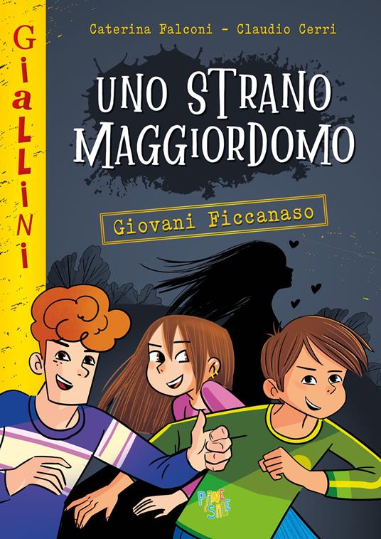 UNO STRANO MAGGIORDOMO