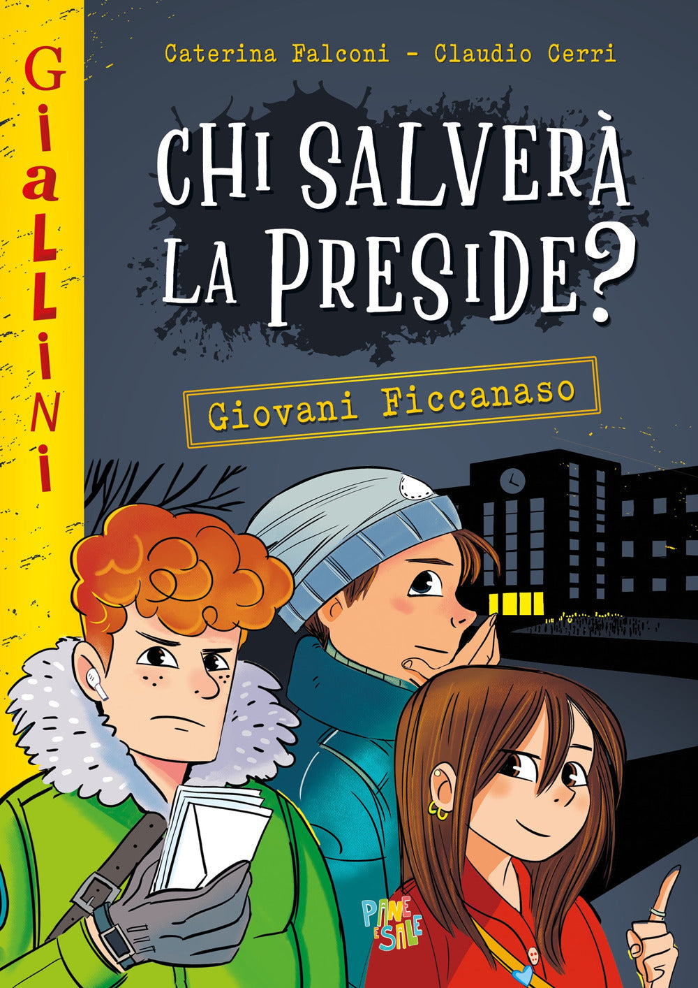 CHI SALVERA' IL PRESIDE?