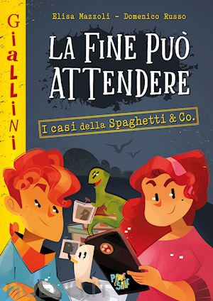 LA FINE PUO' ATTENDERE