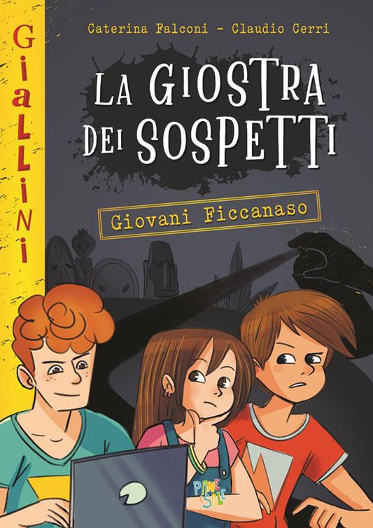 LA GIOSTRA DEI SOSPETTI