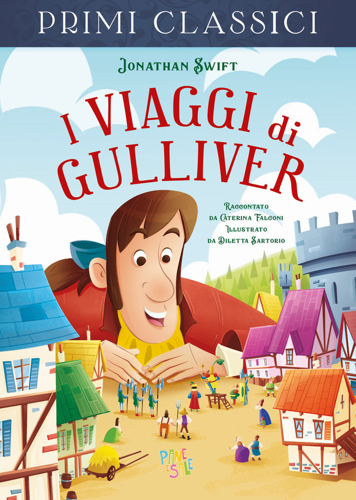 I VIAGGI DI GULLIVER