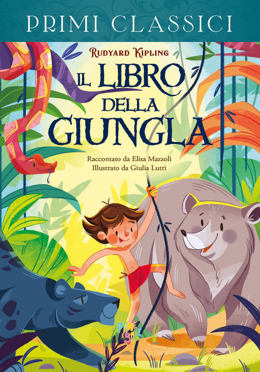 IL LIBRO DELLA GIUNGLA