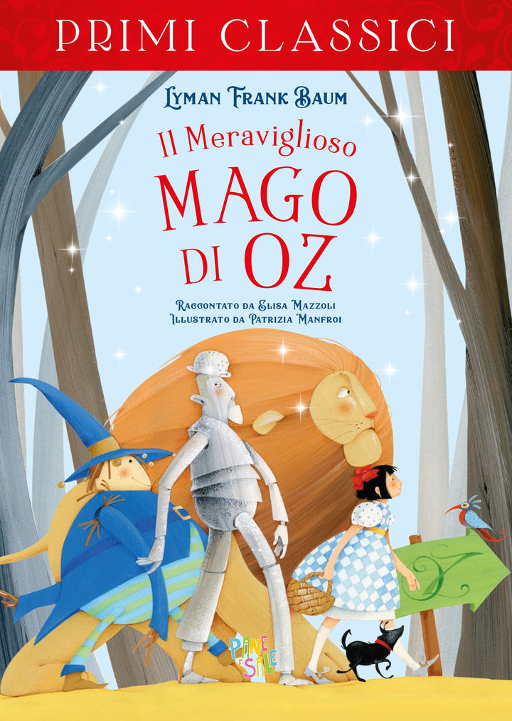 IL MERAVOGLIOSO MAGO DI OZ
