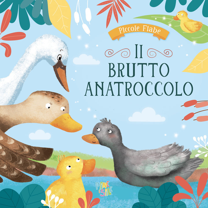 IL BRUTTO  ANATROCCOLO